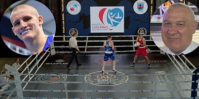 Popis Mistrza Świata w Chełmnie. Legenda w ringu
