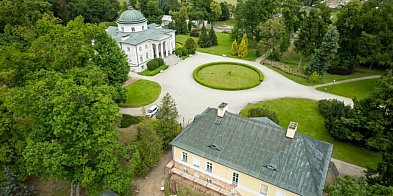 Pałac Lubostroń – inwestycje w toku i w przygotowaniu