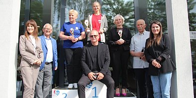 Spartakiada Seniorów w Chełmnie [WYNIKI, ZDJĘCIA]