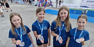 Nasza czwórka już wygrywa
