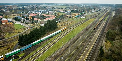 Kolej dużych prędkości dla Kujaw i Pomorza!