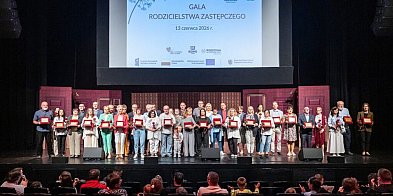 Gala rodzinnej pieczy zastępczej