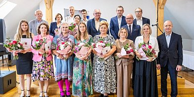 Docenieni za pasję, wiedzę i troskę o dziedzictwo