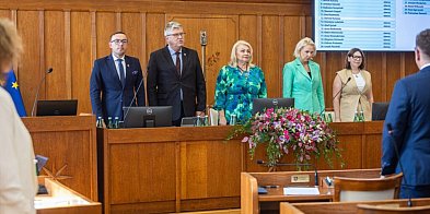 Sesja sejmiku województwa