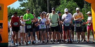 XXI Dziesiątka Unisławska - bieg i marsz Nordic Walking