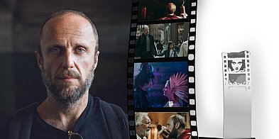„Aktor wielowymiarowy”. Łukasz Simlat z Nagrodą Filmową