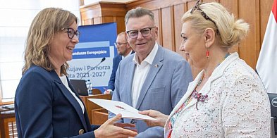 Umowy FEdKP: muzeum w Biskupinie, parki w Ciechocinku,