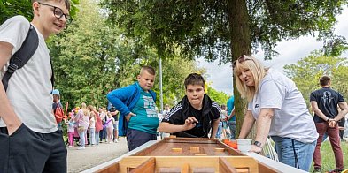 Festyn rodzinny w Żninie