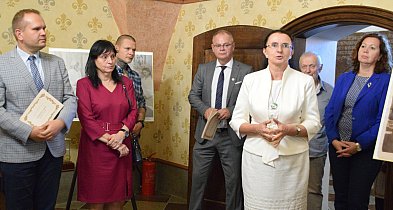 Otwarcie wystawy „Chełmińskie szpitale w XIX i XX wieku"-95465