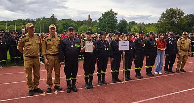 Powiatowe Zawody Sportowo-Pożarnicze Ochotniczych Straży Pożarnych -95501
