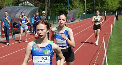 9 medali NADWIŚLANINA Chełmno. Złoci Korecka, Gross i Drąg -95544