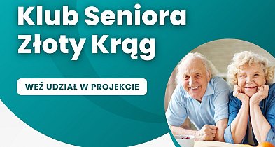Przypominamy o rekrutacji do Klubu Seniora Złoty Krąg-95598