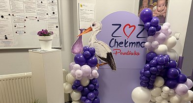 Drzwi otwarte Oddziału Ginekologiczno-Położniczo-Noworodkowego-95866