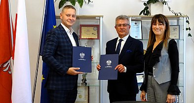 Będzie bezpieczniej! -96015