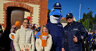 Prawie 300 uczniów odwiedziło Komendę Powiatową Policji w Chełmnie-96013
