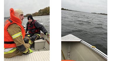 Poszukiwania osoby zaginionej na Powiślu w Chełmnie-96471