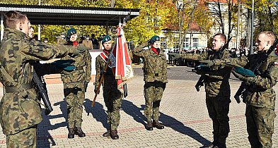 Uroczysta Przysięga Wojskowa Żołnierzy Dobrowolnej Zasadniczej Służby Wojskowej-96708