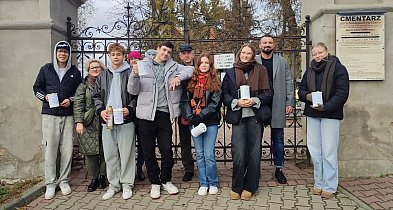 Sympatyczna kwota zebrana na kweście chełmińskiej-96740