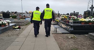 Policyjne działania w okresie „Wszystkich Świętych”-96812