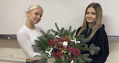 Jesienne czary-mary w Technikum Architektury Krajobrazu-96977