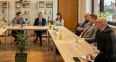 Wizyta Wojewody w Chełmnie. Tematem bezpieczeństwo oraz współpraca-97325