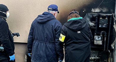 Policyjne informacje w sprawie dramatycznego pożaru w Chełmnie-97349