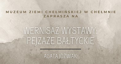 19 listopada - Otwarcie wystawy "Pejzaże Bałtyckie" Agaty Jóźwiak-97340