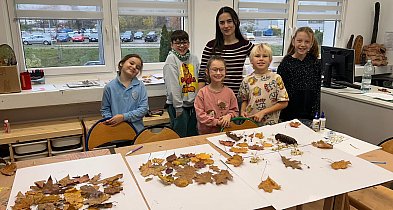 Podczas warsztatów Mandale Landart tworzyliśmy dzieła sztuki prosto z natury-97430