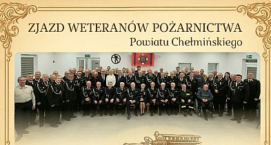 Powiatowy Zjazd Weteranów Pożarnictwa-97439