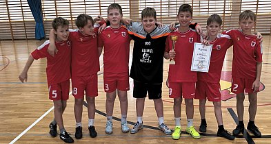 Igrzyska Dzieci w piłce nożnej halowej-97511