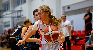 Aleks Drążkoski filarem reprezentacji województwa. Awans o włos-97526