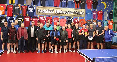 Podsumowanie sezonu Chełmińskiej Ligi Tenisa Stołowego TKKF-97523