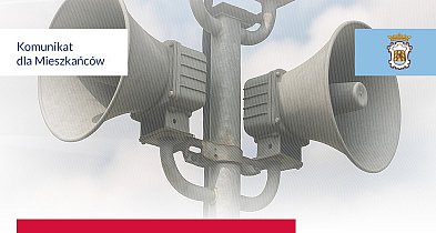 Uruchomienie syren alarmowych 22 listopada-97598