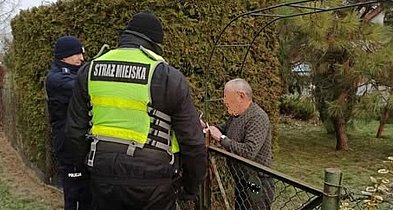 Wspólna akcja służb na rzecz osób potrzebujących-97797