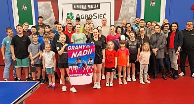 W Chełmnie graliśmy dla Nadii. Rekordowa licytacja medalu Nadwiślanina-98025