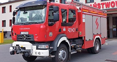 Dwie interwencje strażaków związane z instalacjami grzewczymi-98052