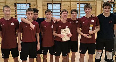 Mistrzostwa U-19 w FUTSALU. ZS 2 Chełmno najlepsza. Decydowały bramki-98205