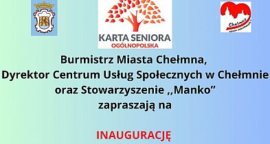 Inauguracja Ogólnopolskiej Karty Seniora w Chełmnie-98331