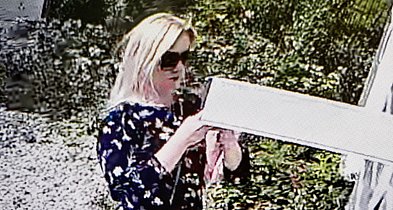 Jeśli ktoś rozpoznaje kobietę ze zdjęcia proszony jest o kontakt-98454