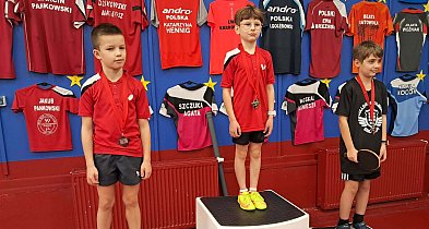 Mistrzostwa Chełmna w tenisie stołowym. Pierwsza SP 2 Chełmno-98460