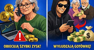 Czujność może uratować oszczędności – policjanci ostrzegają przed oszustami-98637