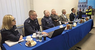 Odprawa roczna chełmińskich policjantów-99283