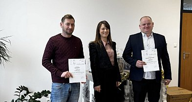 Sukces sołectw z naszej gminy!-99337