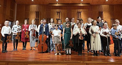 Koncert smyczkowy w szkole muzycznej-99424
