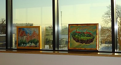 Gramy z WOŚP. Wylicytuj w Chełmnie lub w Unisławiu obraz z pleneru malarskiego-99526