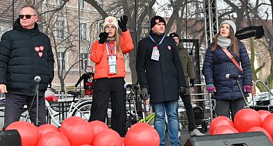 34. Finał Wielkiej Orkiestry Świątecznej Pomocy  w Chełmnie. Dzieje się!