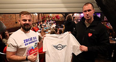 Tak się bawiliśmy na WOŚPowych koncertach w Unisławiu