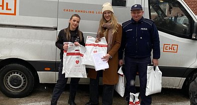 To chwila, w której naprawdę czuć wagę dobra