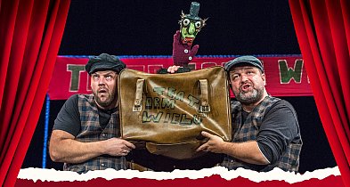 Uwaga! Zmiana terminu spektaklu "Czyja to walizka?"