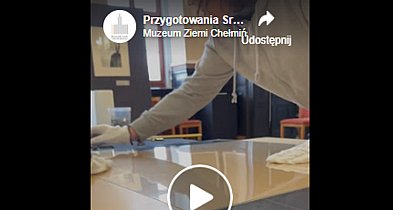 Przygotowania do wystawy „Srebrne Gody” idą pełną parą!